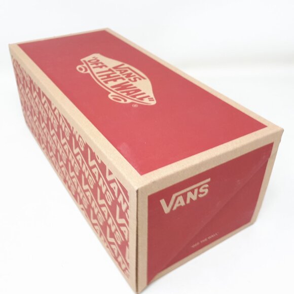 Vans Classic Slip On 98 DX OG All White Skate Shoe Sneaker Mens 6 / Womens 7.5 - Picture 11 of 12